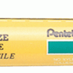 Tekstila marķieris Pentel 2.0mm, konisks, melns
