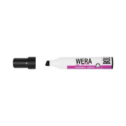 Permanentais marķieris Wera Jumbo, 4-10.0mm, melns