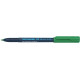 Permanentais marķieris Schneider Maxx 240  1-2.0mm, konisks, zaļš
