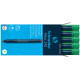 Permanentais marķieris Schneider Maxx 240  1-2.0mm, konisks, zaļš