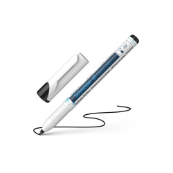 *Marķieris Schneider Maxx 242 1.0mm, drošs pret sasalšanu, konisks, melns