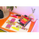 Markerid Faber-Castell TL Glassy SF, pappkarbis 4tk/pk