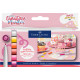 Markerid Faber-Castell Gofa 1.5 Sweet Moments, komplekt 6tk/pk