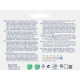 Markerid Faber-Castell Gofa B Happy Celebration, komplekt 6tk/pk