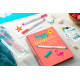 Markerid Faber-Castell Gofa B Holiday Vibes, komplekt 6tk/pk
