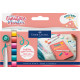 Markerid Faber-Castell Gofa B Holiday Vibes, komplekt 6tk/pk