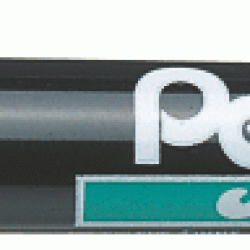 Permanentais marķieris Pentel NMS50 2.0mm, konisks, melns