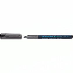 Permanentais marķieris OHP Schneider Maxx 224 M 1.0mm, konisks, melns