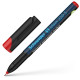 Permanentais marķieris Schneider Maxx 220 S 0.4mm, konisks, sarkans