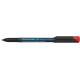Permanentais marķieris Schneider Maxx 220 S 0.4mm, konisks, sarkans