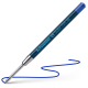 Lodīšu kodoliņš Schneider Slider 755 XB, zils