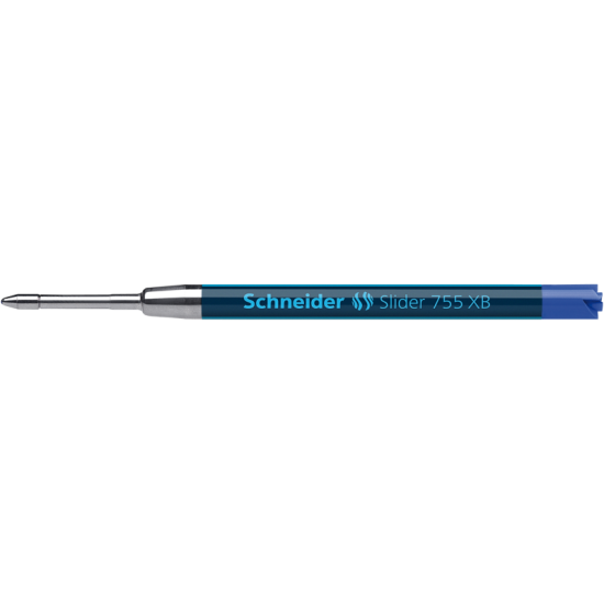 Lodīšu kodoliņš Schneider Slider 755 XB, zils