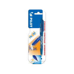 Gēla pildspalva Pilot Frixion Ball 0.7mm, izdzēšama, zila