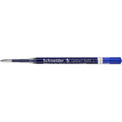 Gēla kodoliņš Schneider Gelion, 0.7mm, zils
