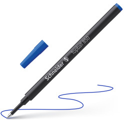 Rollera kodoliņš Schneider TOPALL 850, 0.5 mm, zils