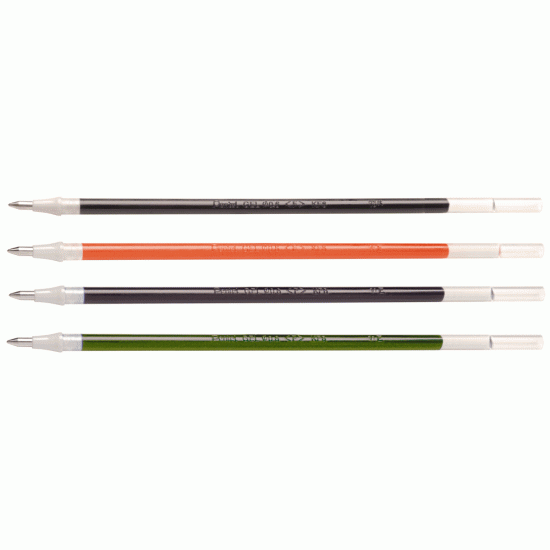 *Gēla kodoliņš Pentel HYBRID KF6, melns