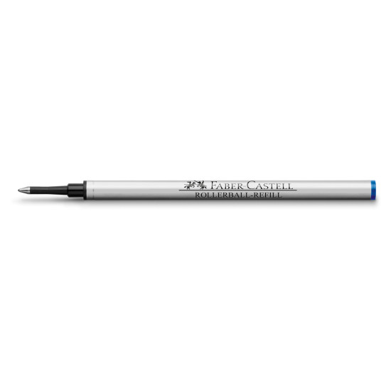 Стержень для роллербола Faber-Castell 601P, Blue, Светостойкий
