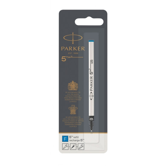 Сменный стержень Parker 5th Technology, Blue, Адаптивный Наконечник