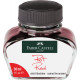 Чернила Faber-Castell Tinten Нестираемые, Red, 30мл