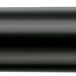 Tintes kapsulas Faber-Castell, 6gab/iep, melnas