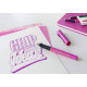 Чернильные картриджи Faber-Castell, Pink, Стираемые
