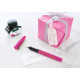 Чернильные картриджи Faber-Castell, Pink, Стираемые