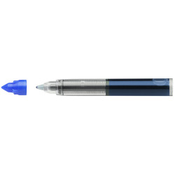 Стержни для ручек-роллеров Schneider 852, Royal Blue, Стираемые чернила