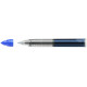 Стержни для ручек-роллеров Schneider 852, Royal Blue, Стираемые чернила