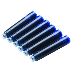 Чернильные картриджи Keyroad KR971339, Royal Blue, Fade-Resistant
