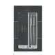 Dāvanu komplekts Parker Jotter Steel CT pildspalva + mehāniskais zīmulis