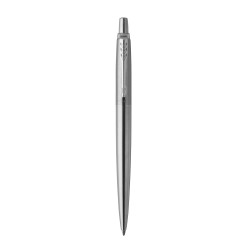 Dāvanu komplekts Parker Jotter Steel CT pildspalva + mehāniskais zīmulis