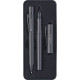 *Dāvanu komplekts Faber-Castell Grip, plastmasas korpuss, melns