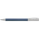 *Lodīšu pildspalva Faber-Castell Ambition OpArt Deep Water