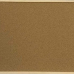 Korķa tāfele 2x3 EcoBoard 30x40cm, koka rāmis