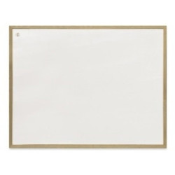 Magnētiskā tāfele 2X3 EcoBoard 80x60cm, koka rāmis