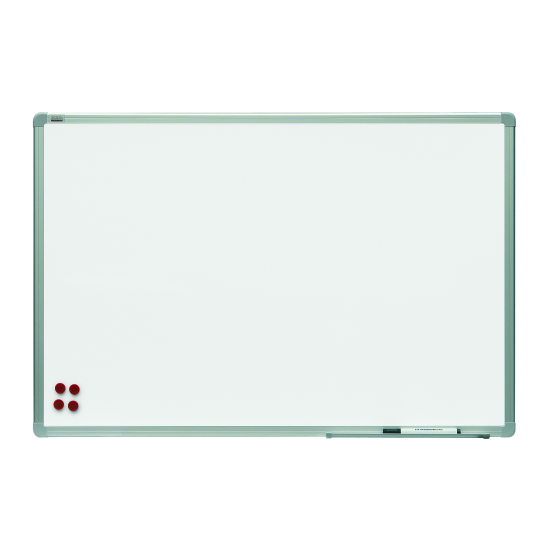 Magnētiskā tāfele 2x3 EcoBoards 30x40cm, alumīnija rāmis