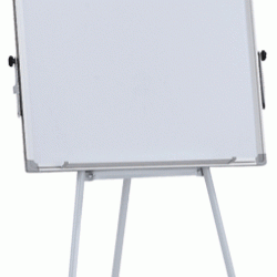 *Trīskāju tāfele OFFICE PRODUCTS, ar laminētu virsmu