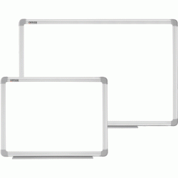 ***Magnētiska baltā tāfele Office Products 450x600 mm