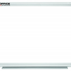 ***Magnētiska baltā tāfele Office Products 1000x1500 mm