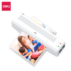 Laminators Deli 14378, A4, 80-125mikr.