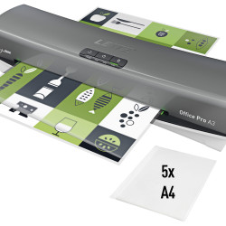 Laminators LEITZ iLAM OFFICE PRO A3