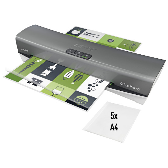 Laminators LEITZ iLAM OFFICE PRO A3