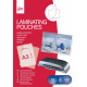 Laminēšanas plēves College Antistatic A3, 80mikr., 100 loksnes, glancētas