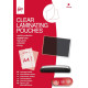 Пакеты для ламинирования College Antistatic, Clear