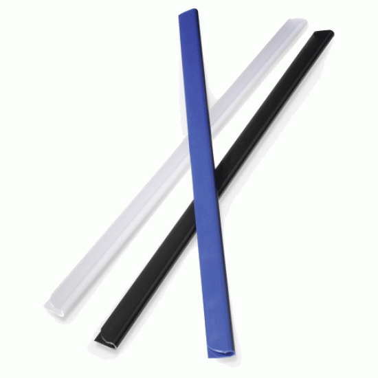 Saspiedējs dokumentiem Durable A4, 6mm, caurspīdīgs