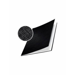 Iesiešanas vāki Leitz ImpressBind 10.5mm, 10 gab/iep, melni
