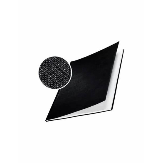 Iesiešanas vāki Leitz ImpressBind 10.5mm, 10 gab/iep, melni