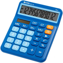 *Kalkulators ELEVEN CDC-110, zils
