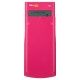 Научный калькулятор DELI 240F, Red, 240 функций
