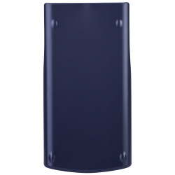 Zinātniskais kalkulators Deli 240F, 165x88x23mm, 10+2 cipari, tumši zils